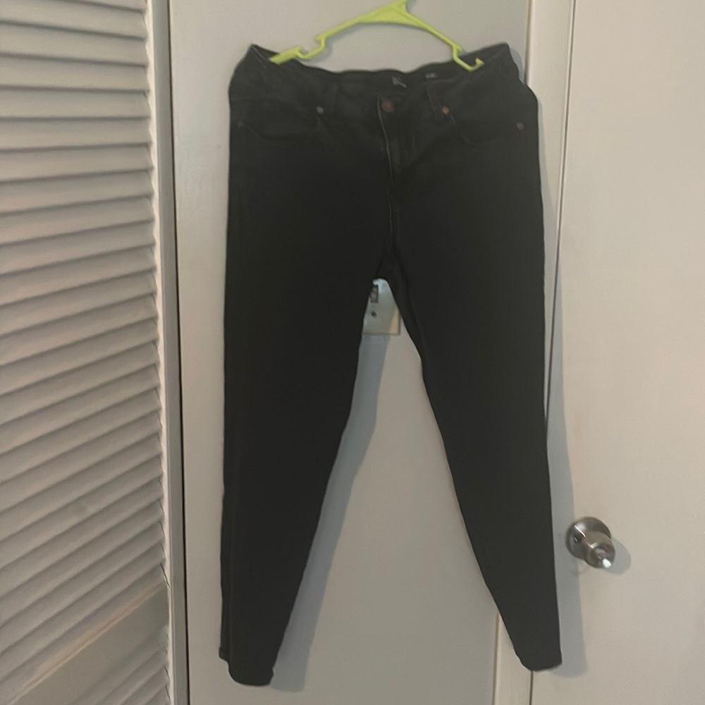 Black pants